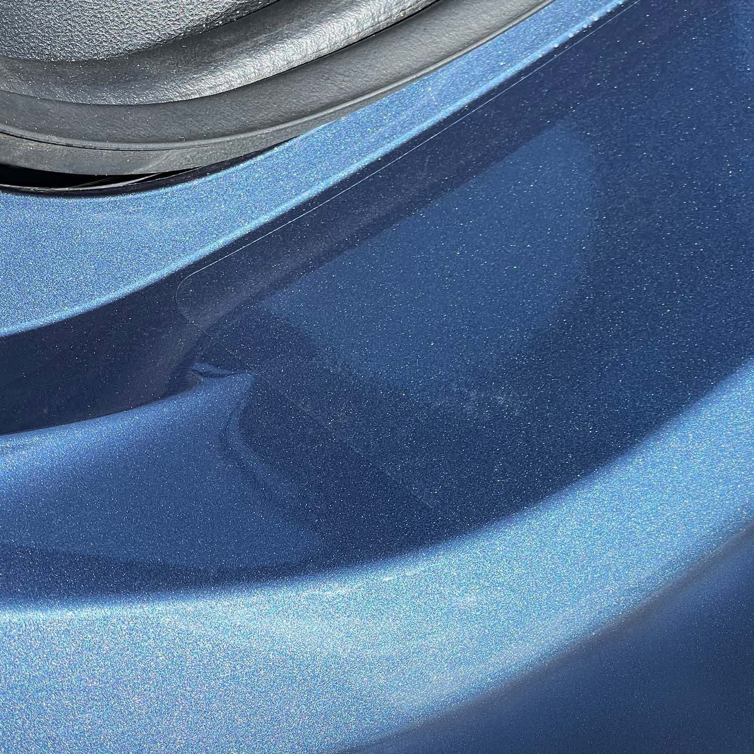 Kombiset-Lackschutzfolie für VW Polo 5 6R 2009-2014 (5-Türer Kompakt)