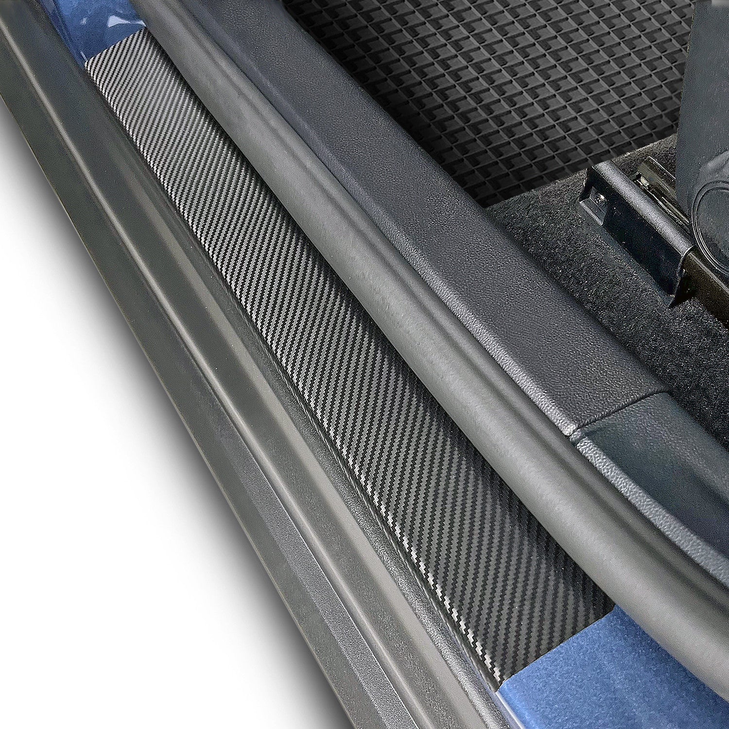 Kombiset-Lackschutzfolie für VW Polo 5 6R 2009-2014 (5-Türer Kompakt)