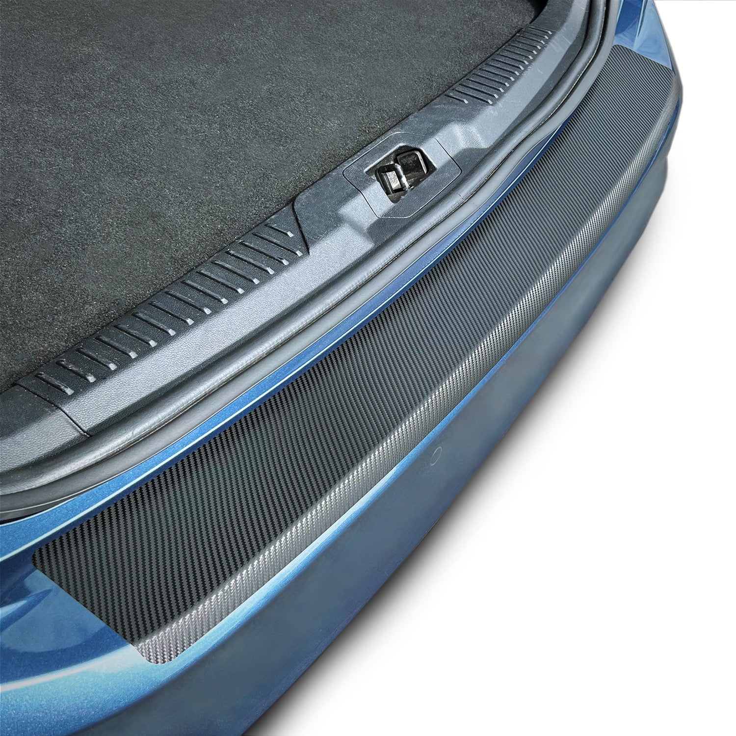 Loading sill protector for VW Polo 5 6R 2009-2014 (5-door compact)