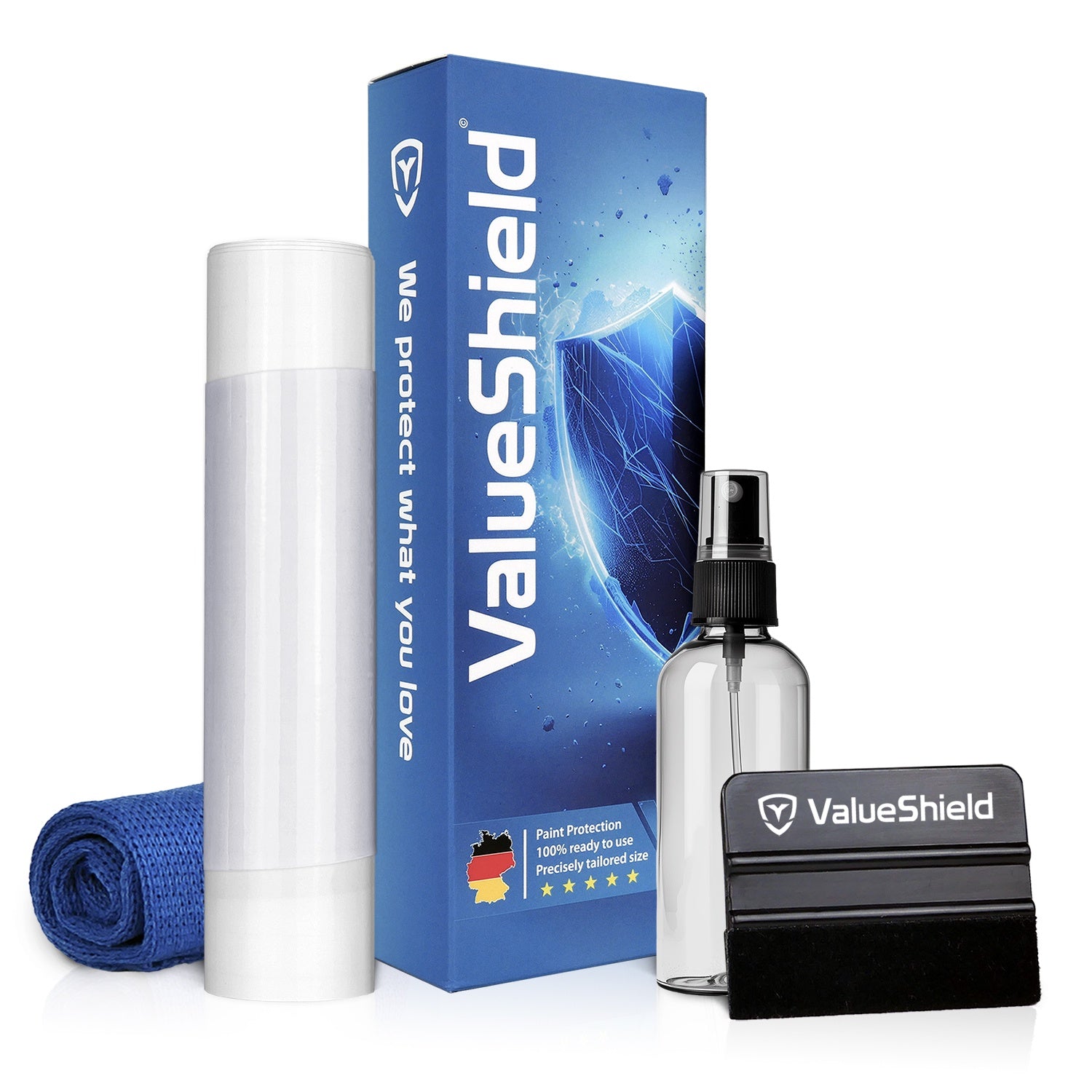 Einsteigsleistenschutz (alle Türen) passend für Jeep Compass 2016-2025 (5-Türer SUV)