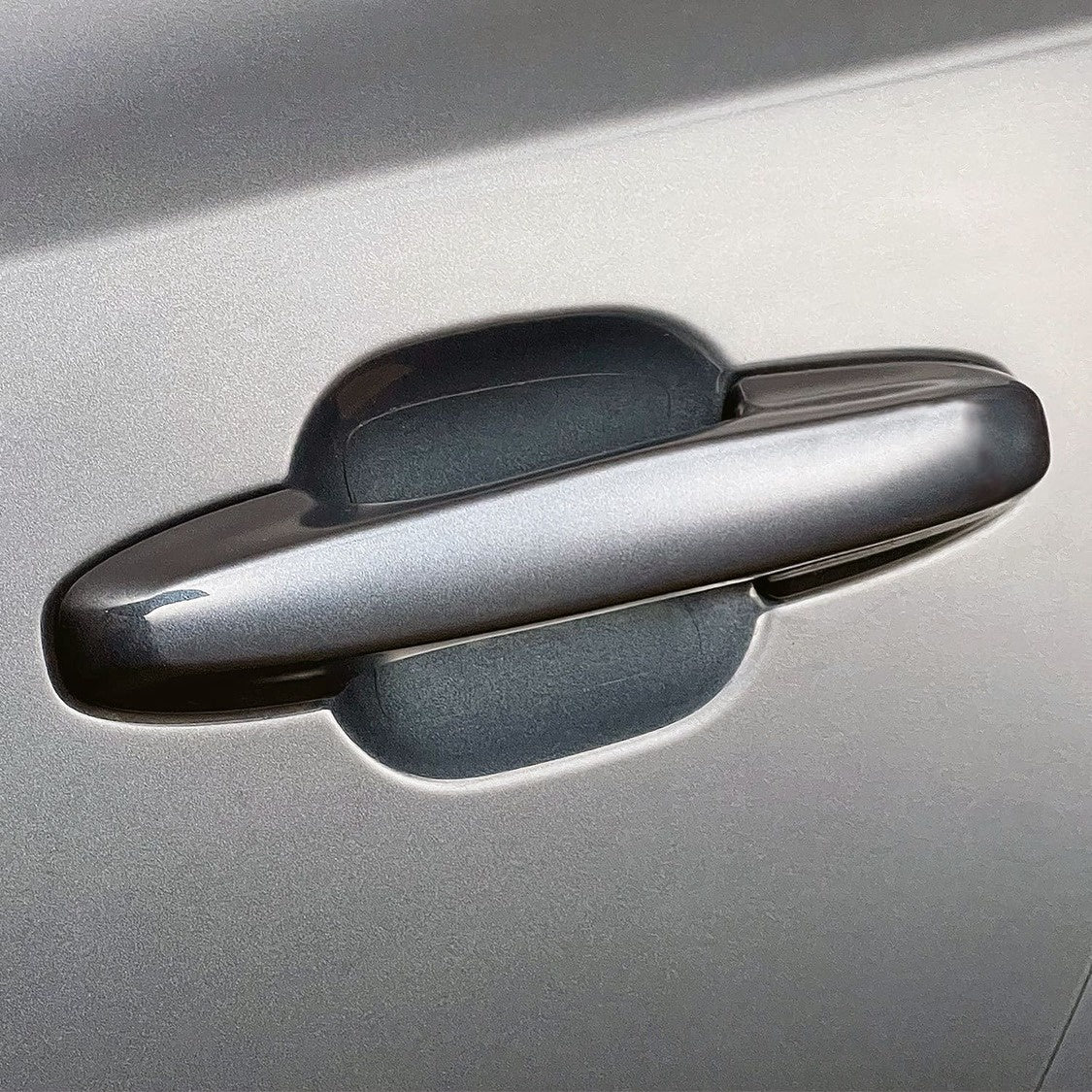 Protection de poignée de porte compatible avec BMW Série 3 et M3 E90 2005-2011 (Berline 5 portes)
