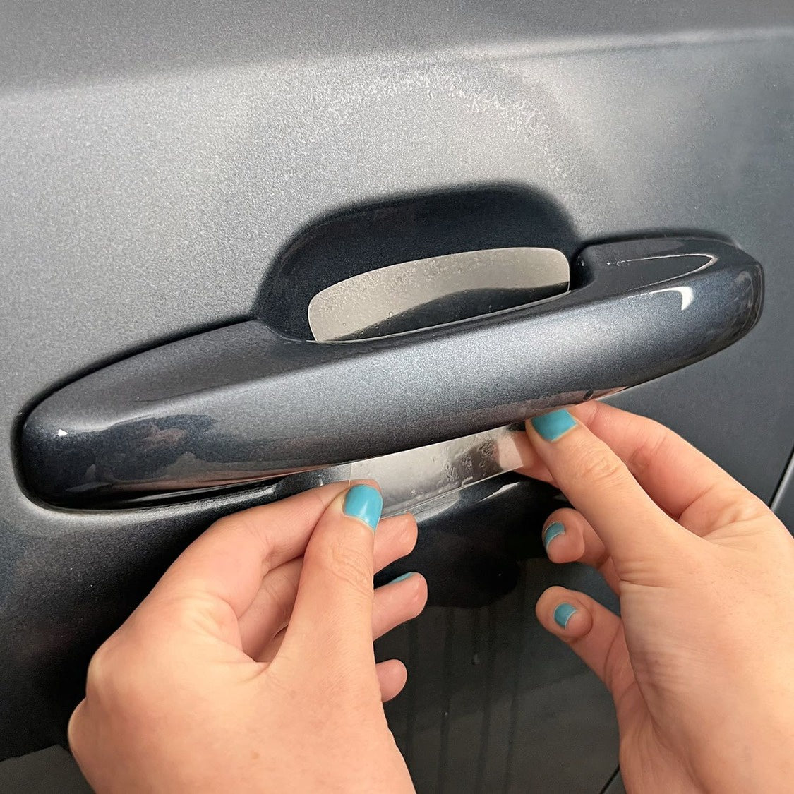 Türgriffmuldenschutz passend für Kia K4 2025-2031 (5-Türer Limousine)